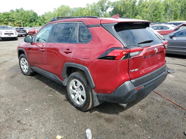 Photo 1 VIN: 2T3F1RFV6KW022047 - TOYOTA RAV4 LE 