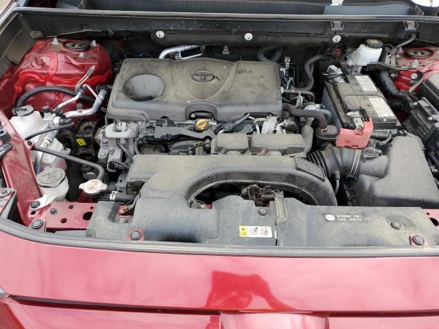 Photo 10 VIN: 2T3F1RFV6KW022047 - TOYOTA RAV4 LE 