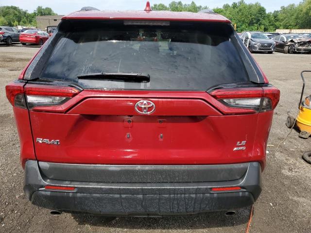 Photo 5 VIN: 2T3F1RFV6KW022047 - TOYOTA RAV4 LE 