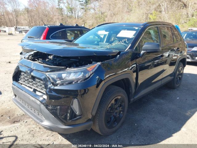 Photo 1 VIN: 2T3F1RFV6KW046543 - TOYOTA RAV4 