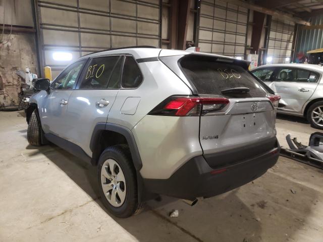 Photo 2 VIN: 2T3F1RFV6KW050740 - TOYOTA RAV4 LE 