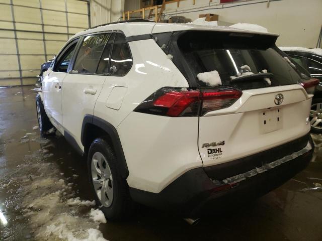 Photo 2 VIN: 2T3F1RFV6KW058790 - TOYOTA RAV4 LE 