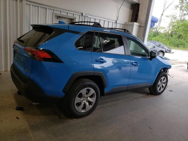 Photo 2 VIN: 2T3F1RFV6KW082877 - TOYOTA RAV4 LE 