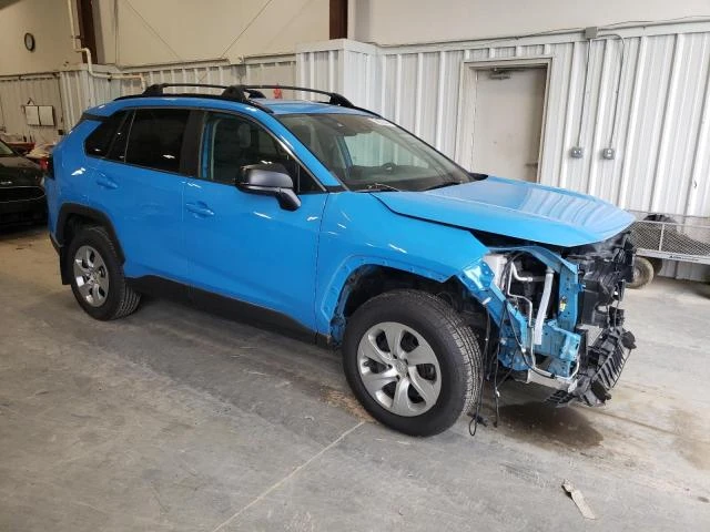 Photo 3 VIN: 2T3F1RFV6KW082877 - TOYOTA RAV4 LE 