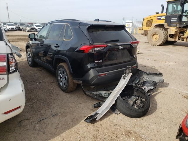 Photo 2 VIN: 2T3F1RFV6LC079075 - TOYOTA RAV4 LE 