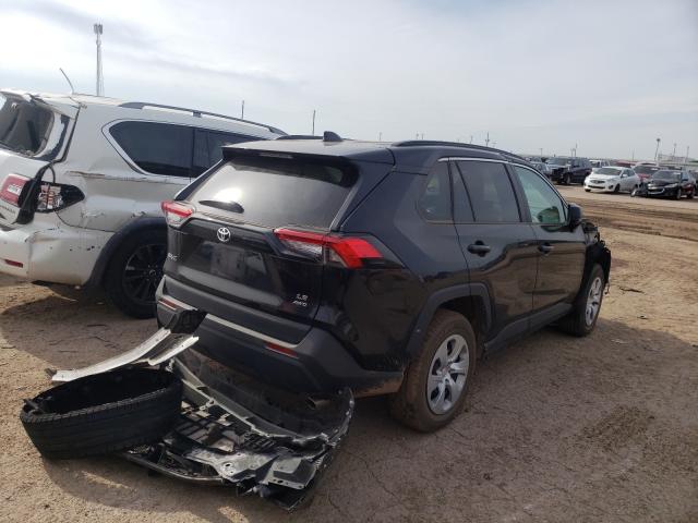 Photo 3 VIN: 2T3F1RFV6LC079075 - TOYOTA RAV4 LE 