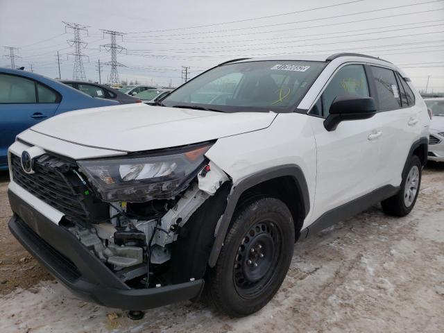 Photo 1 VIN: 2T3F1RFV6LC101012 - TOYOTA RAV4 LE 