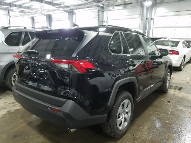 Photo 3 VIN: 2T3F1RFV6LW087420 - TOYOTA RAV4 LE 