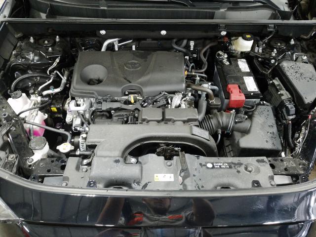 Photo 6 VIN: 2T3F1RFV6LW087420 - TOYOTA RAV4 LE 