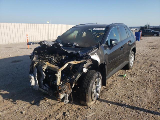 Photo 1 VIN: 2T3F1RFV6LW135420 - TOYOTA RAV4 LE 