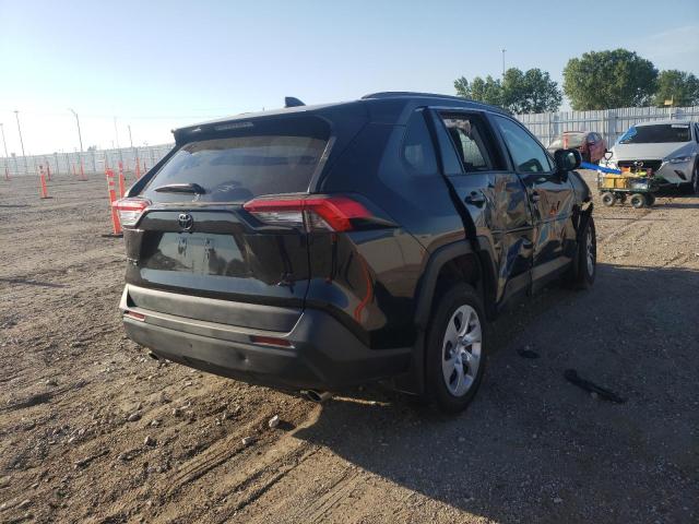 Photo 3 VIN: 2T3F1RFV6LW135420 - TOYOTA RAV4 LE 