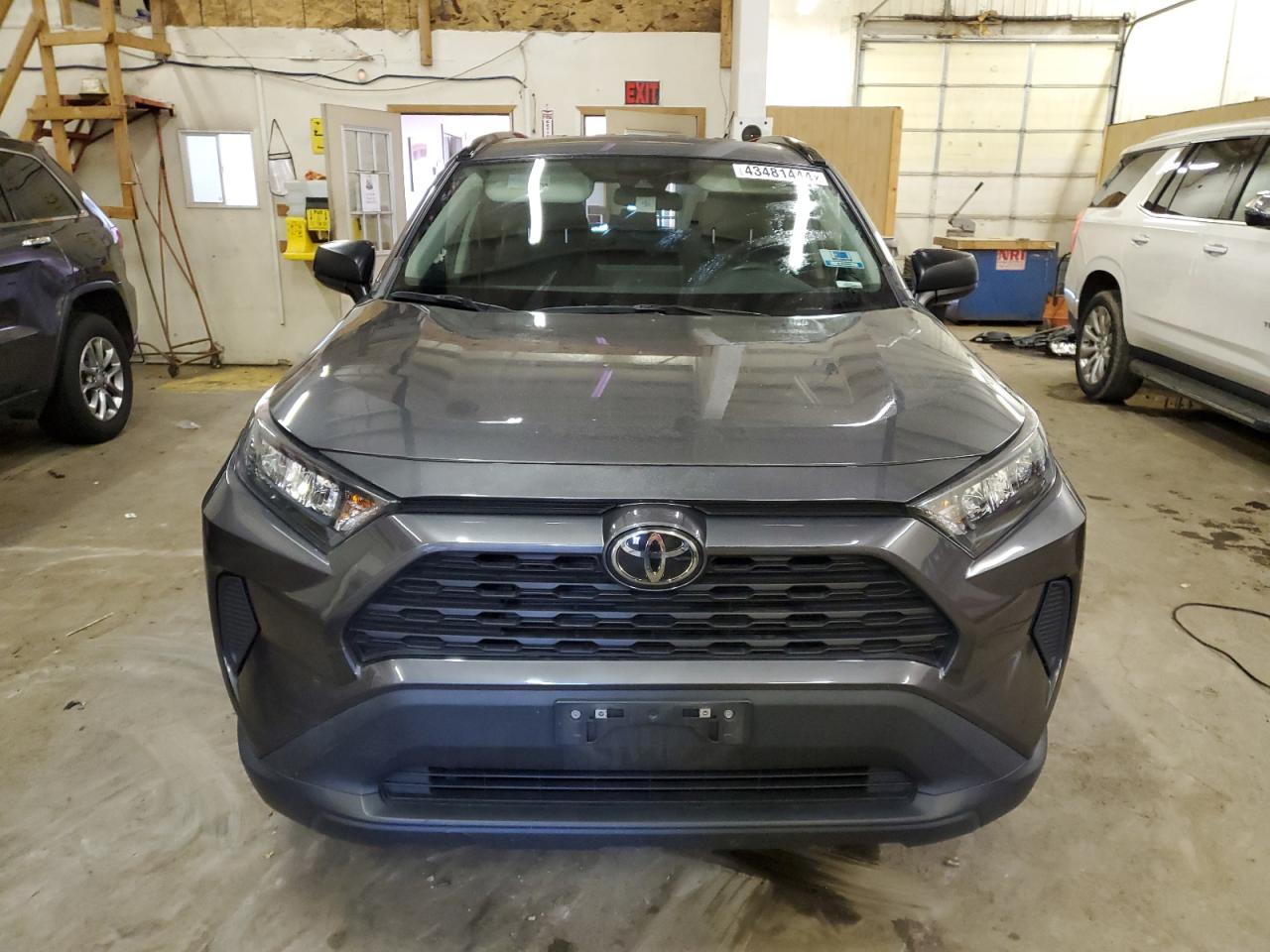 Photo 4 VIN: 2T3F1RFV6MC162880 - TOYOTA RAV 4 