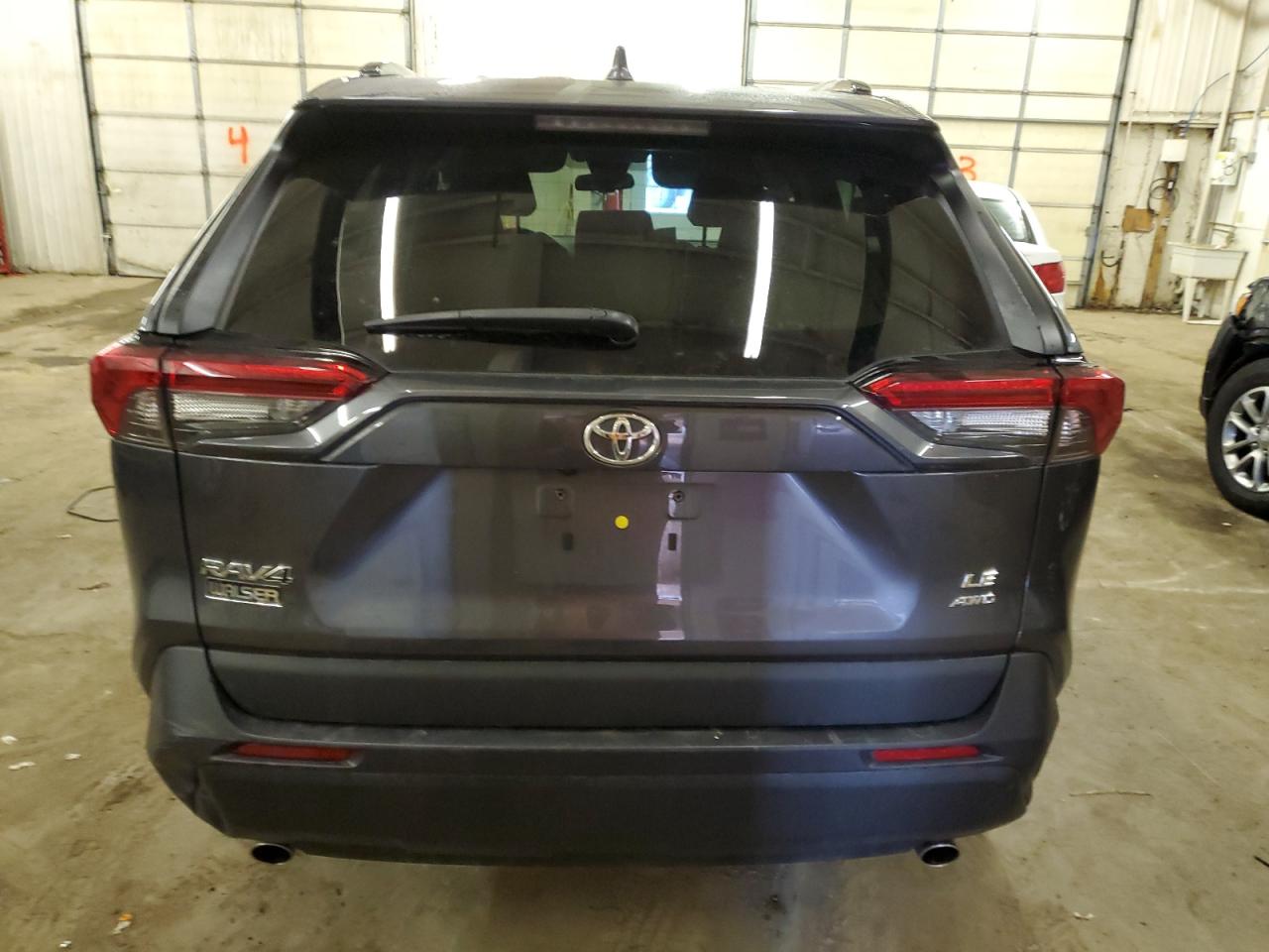 Photo 5 VIN: 2T3F1RFV6MC162880 - TOYOTA RAV 4 