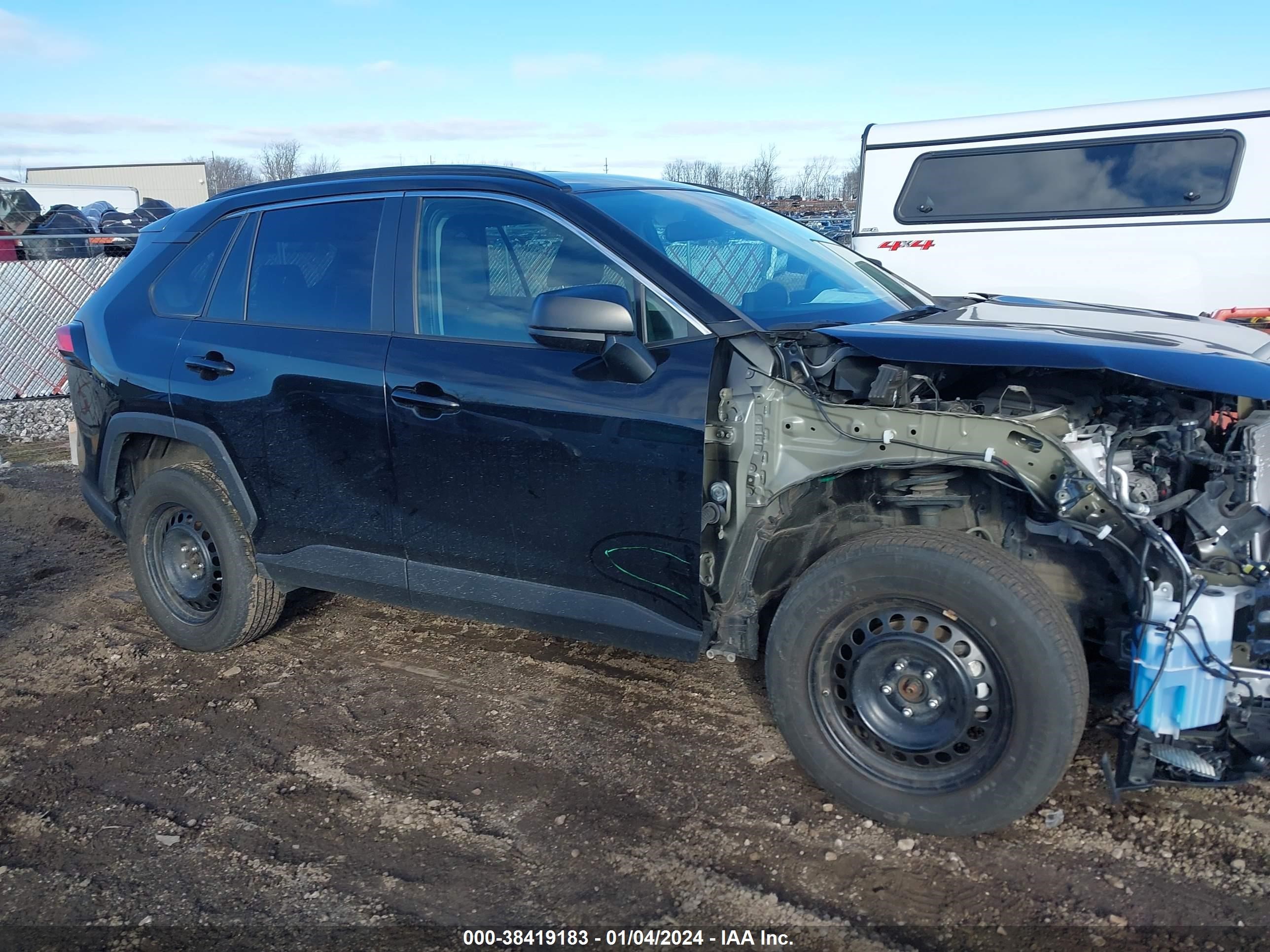 Photo 12 VIN: 2T3F1RFV6MC175354 - TOYOTA RAV 4 