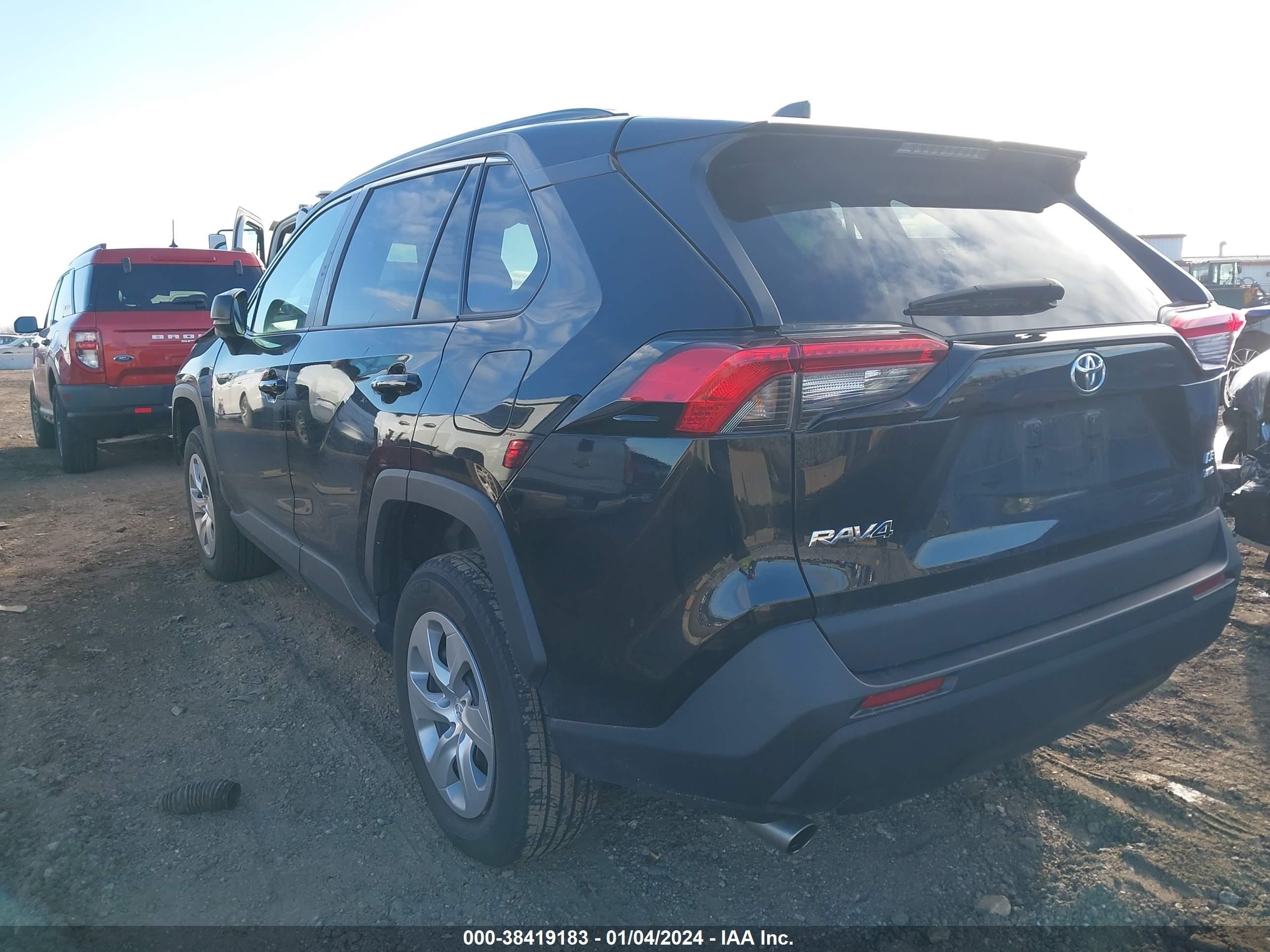 Photo 2 VIN: 2T3F1RFV6MC175354 - TOYOTA RAV 4 