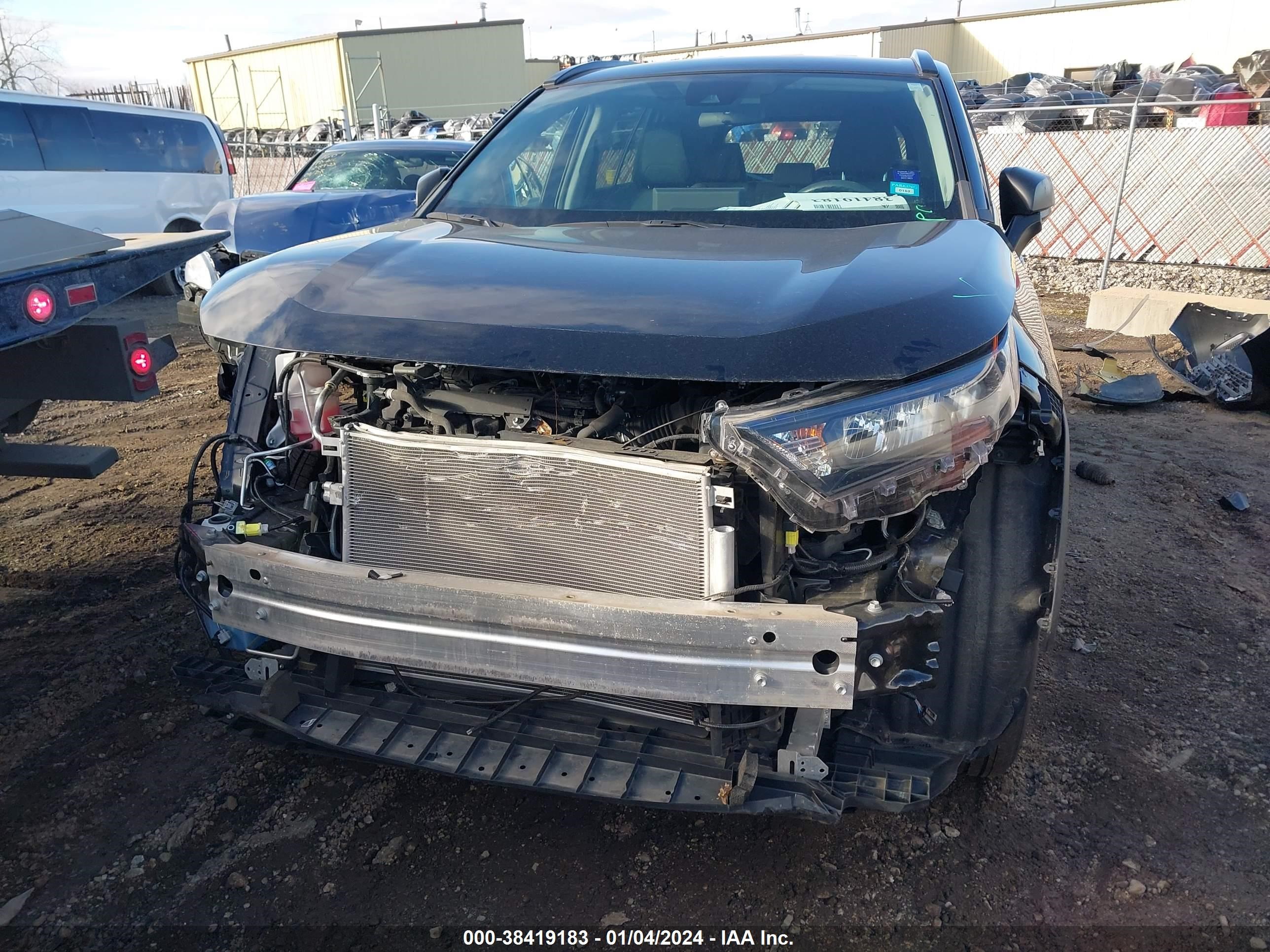 Photo 5 VIN: 2T3F1RFV6MC175354 - TOYOTA RAV 4 