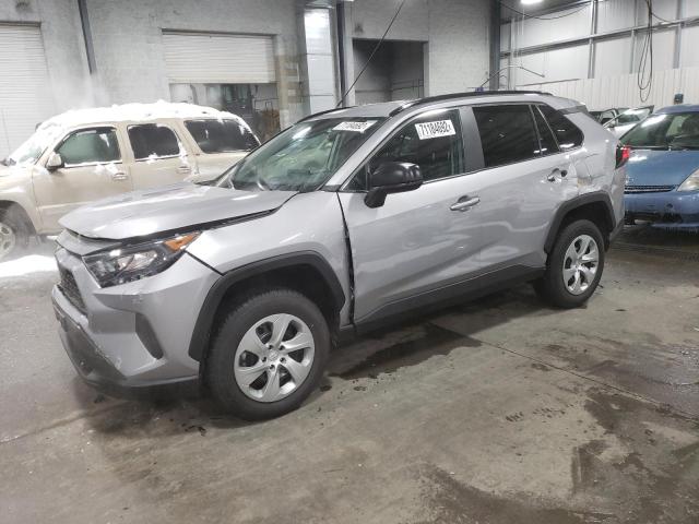 Photo 0 VIN: 2T3F1RFV6MC240154 - TOYOTA RAV4 LE 