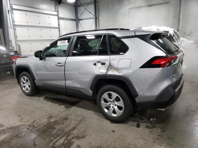 Photo 1 VIN: 2T3F1RFV6MC240154 - TOYOTA RAV4 LE 