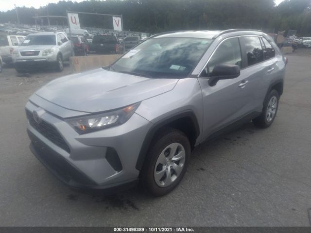 Photo 1 VIN: 2T3F1RFV6MW205080 - TOYOTA RAV4 