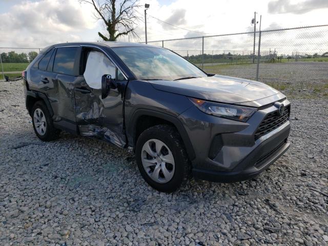 Photo 3 VIN: 2T3F1RFV6NC276976 - TOYOTA RAV4 