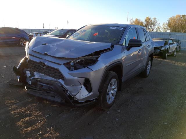 Photo 1 VIN: 2T3F1RFV6NC293213 - TOYOTA RAV4 LE 