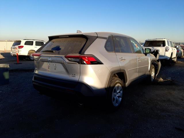 Photo 3 VIN: 2T3F1RFV6NC293213 - TOYOTA RAV4 LE 