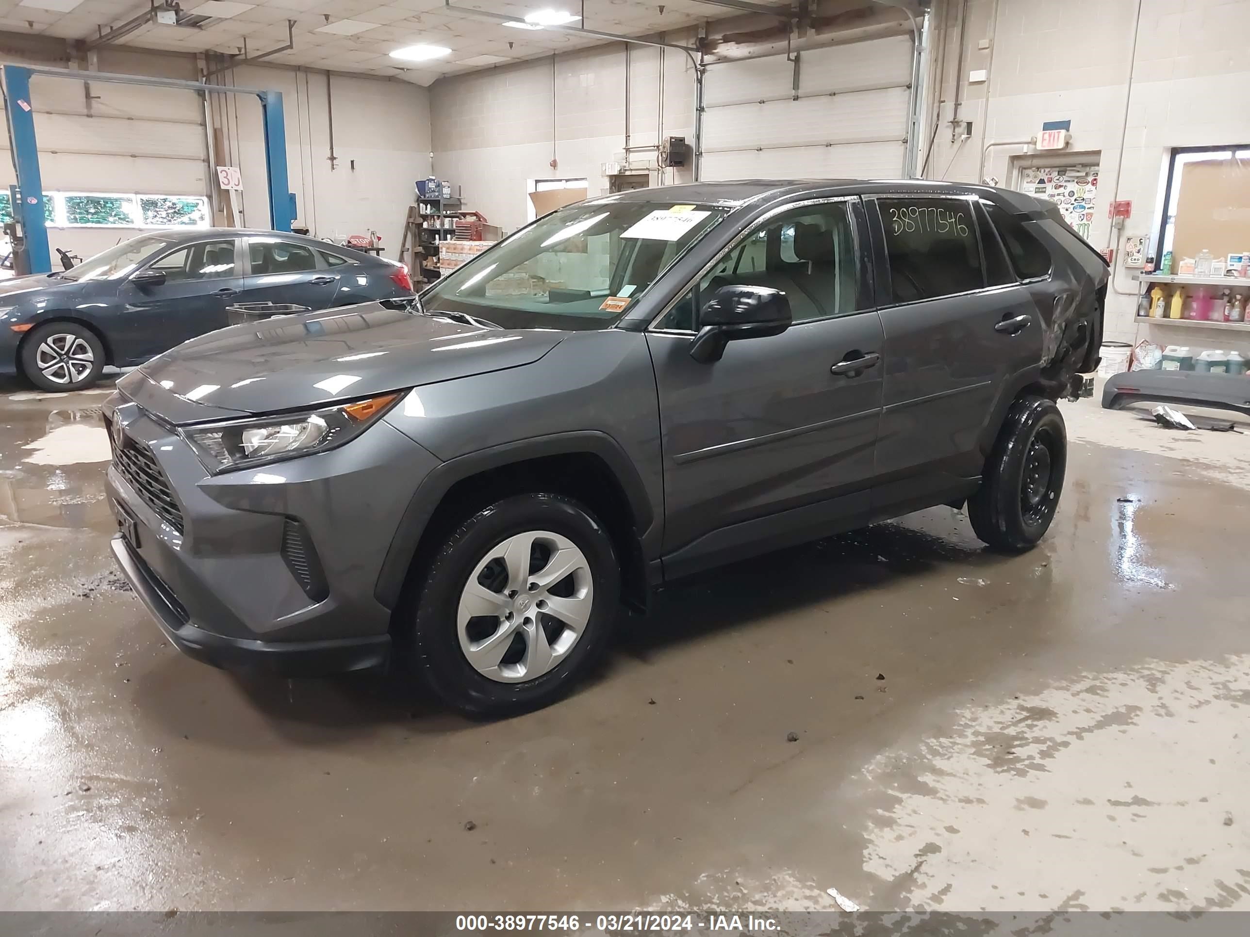 Photo 1 VIN: 2T3F1RFV6NC293387 - TOYOTA RAV 4 