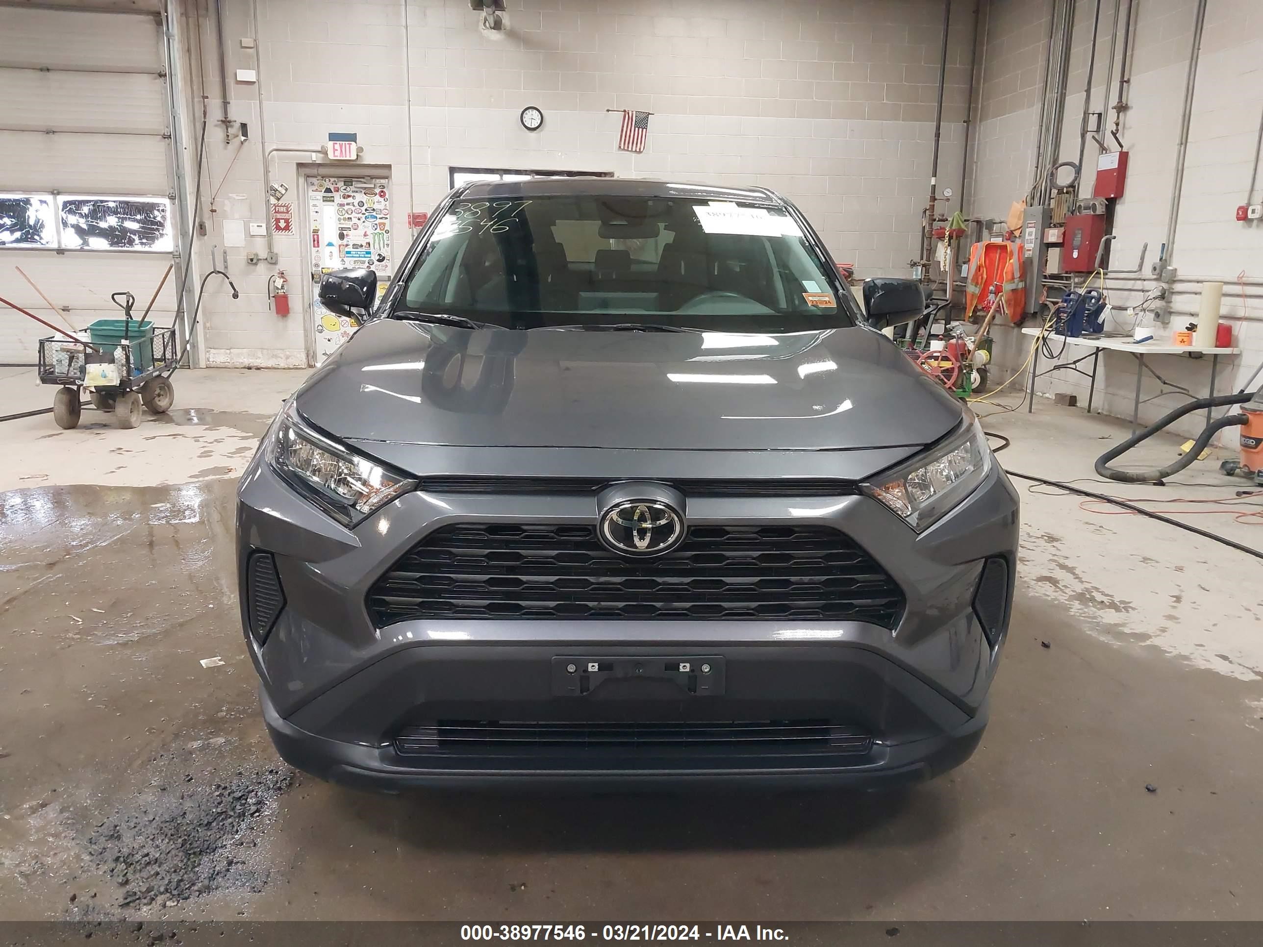 Photo 12 VIN: 2T3F1RFV6NC293387 - TOYOTA RAV 4 