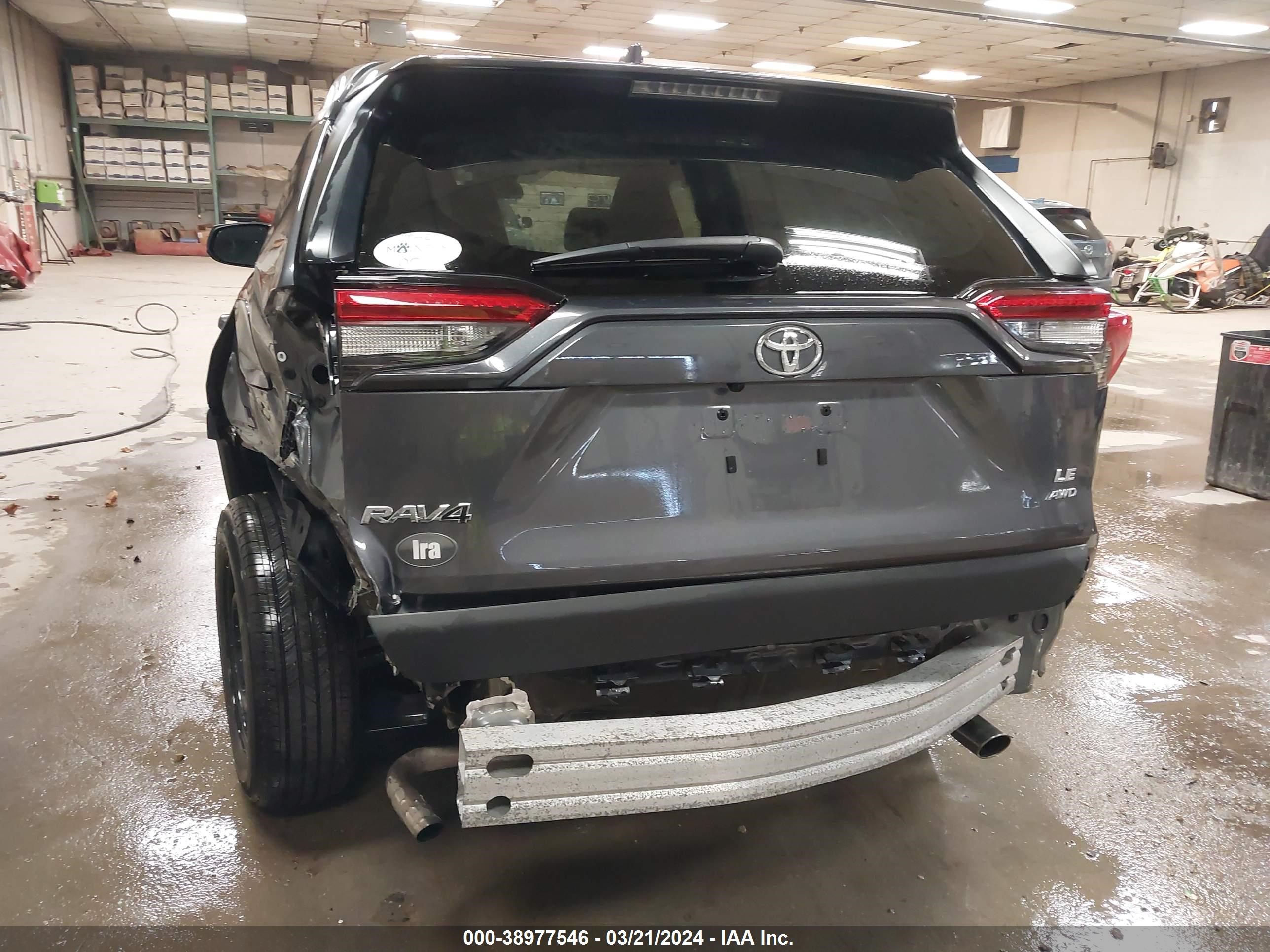 Photo 18 VIN: 2T3F1RFV6NC293387 - TOYOTA RAV 4 