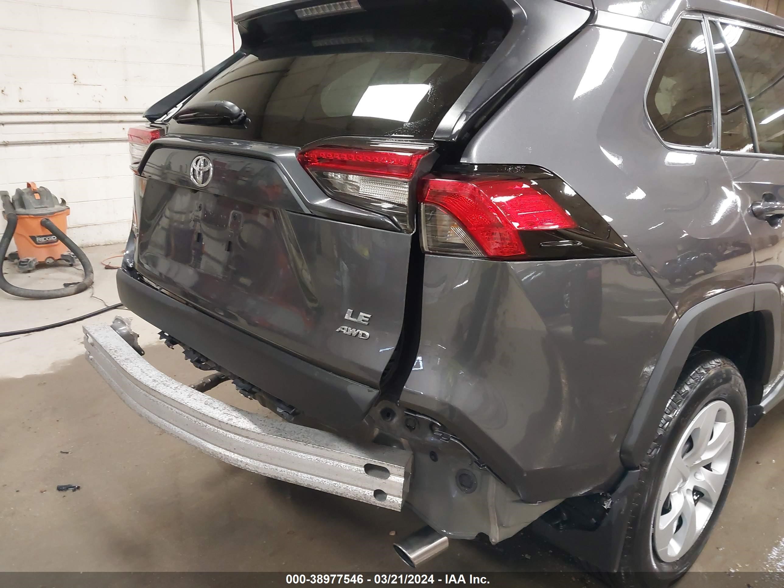 Photo 19 VIN: 2T3F1RFV6NC293387 - TOYOTA RAV 4 