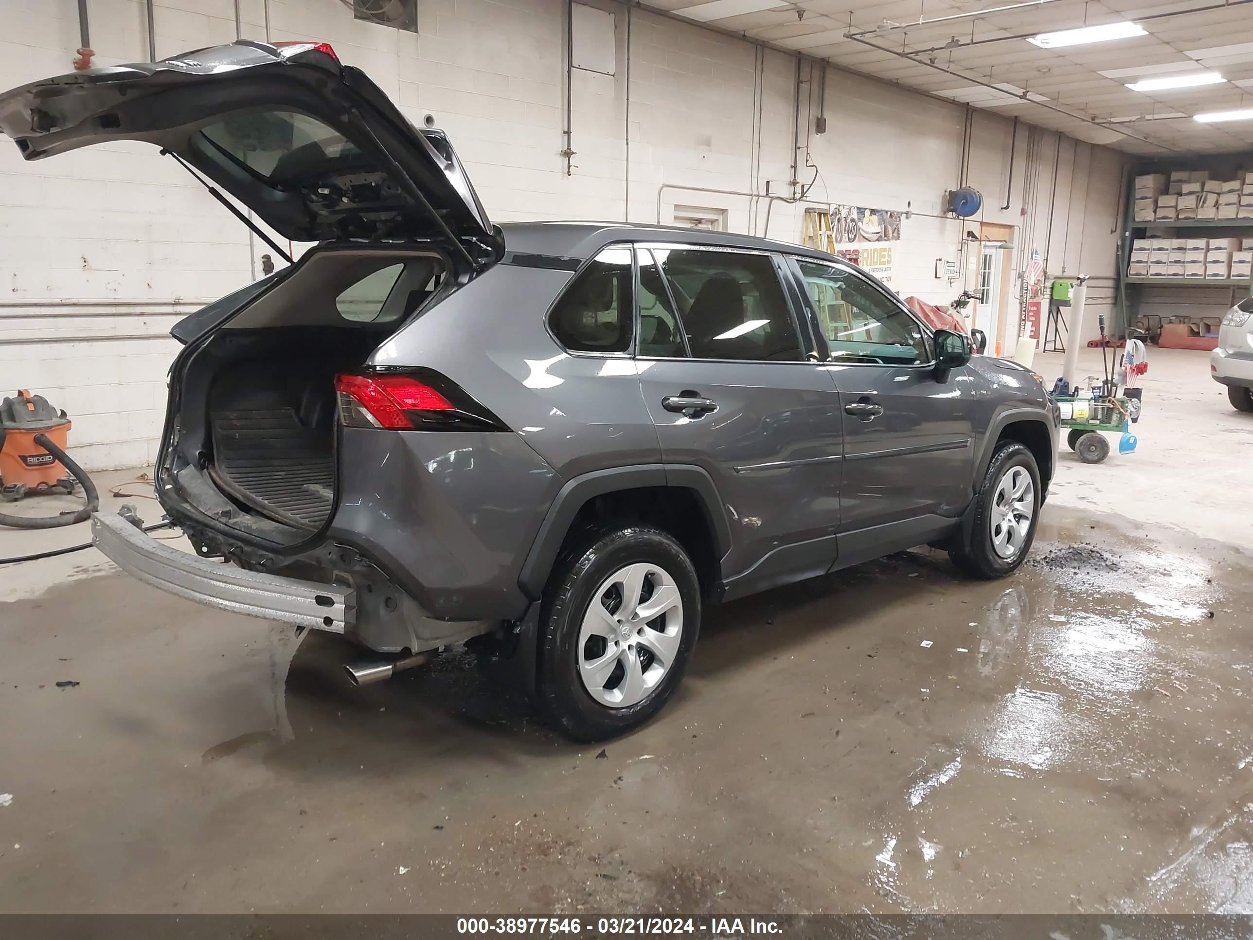 Photo 3 VIN: 2T3F1RFV6NC293387 - TOYOTA RAV 4 