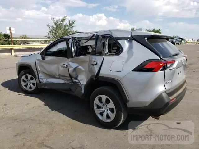 Photo 1 VIN: 2T3F1RFV6NC298542 - TOYOTA RAV 4 