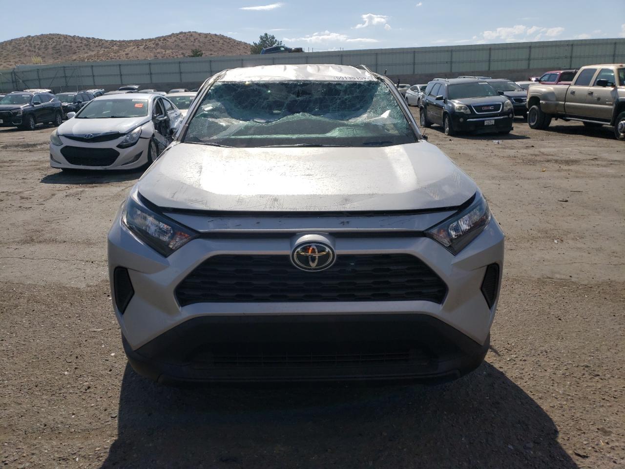 Photo 4 VIN: 2T3F1RFV6NC298542 - TOYOTA RAV 4 