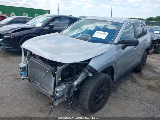 Photo 1 VIN: 2T3F1RFV6PW348261 - TOYOTA RAV4 