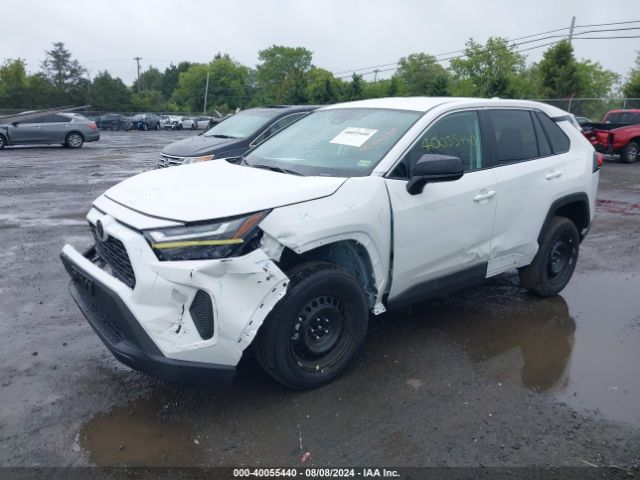 Photo 1 VIN: 2T3F1RFV6RC456125 - TOYOTA RAV4 