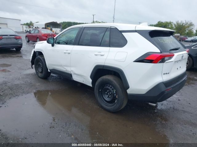 Photo 2 VIN: 2T3F1RFV6RC456125 - TOYOTA RAV4 