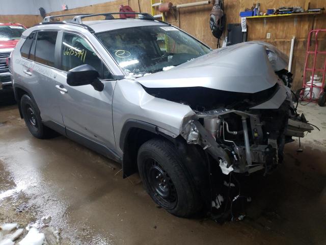 Photo 0 VIN: 2T3F1RFV7KC020213 - TOYOTA RAV4 LE 