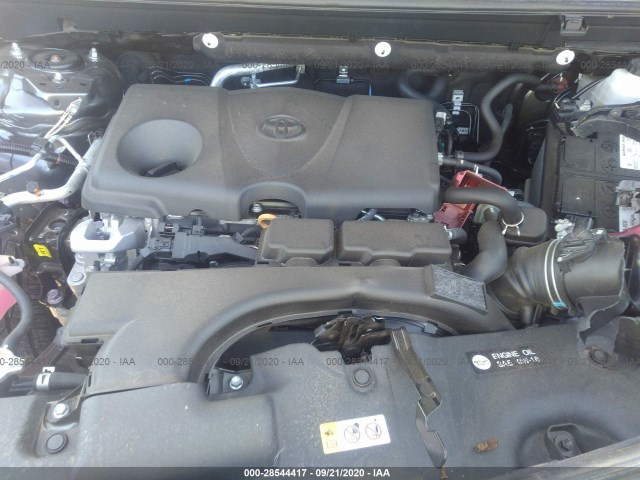 Photo 9 VIN: 2T3F1RFV7KC028098 - TOYOTA RAV4 