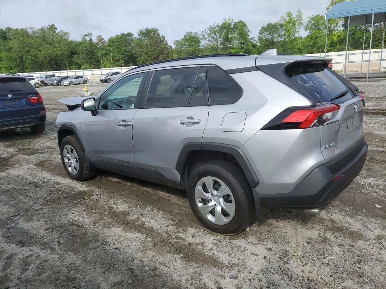 Photo 1 VIN: 2T3F1RFV7KC034757 - TOYOTA RAV 4 