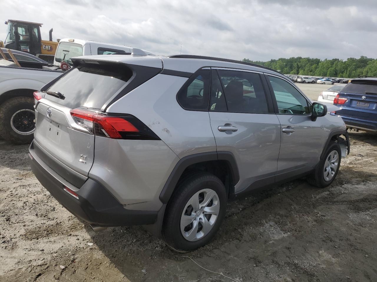 Photo 2 VIN: 2T3F1RFV7KC034757 - TOYOTA RAV 4 