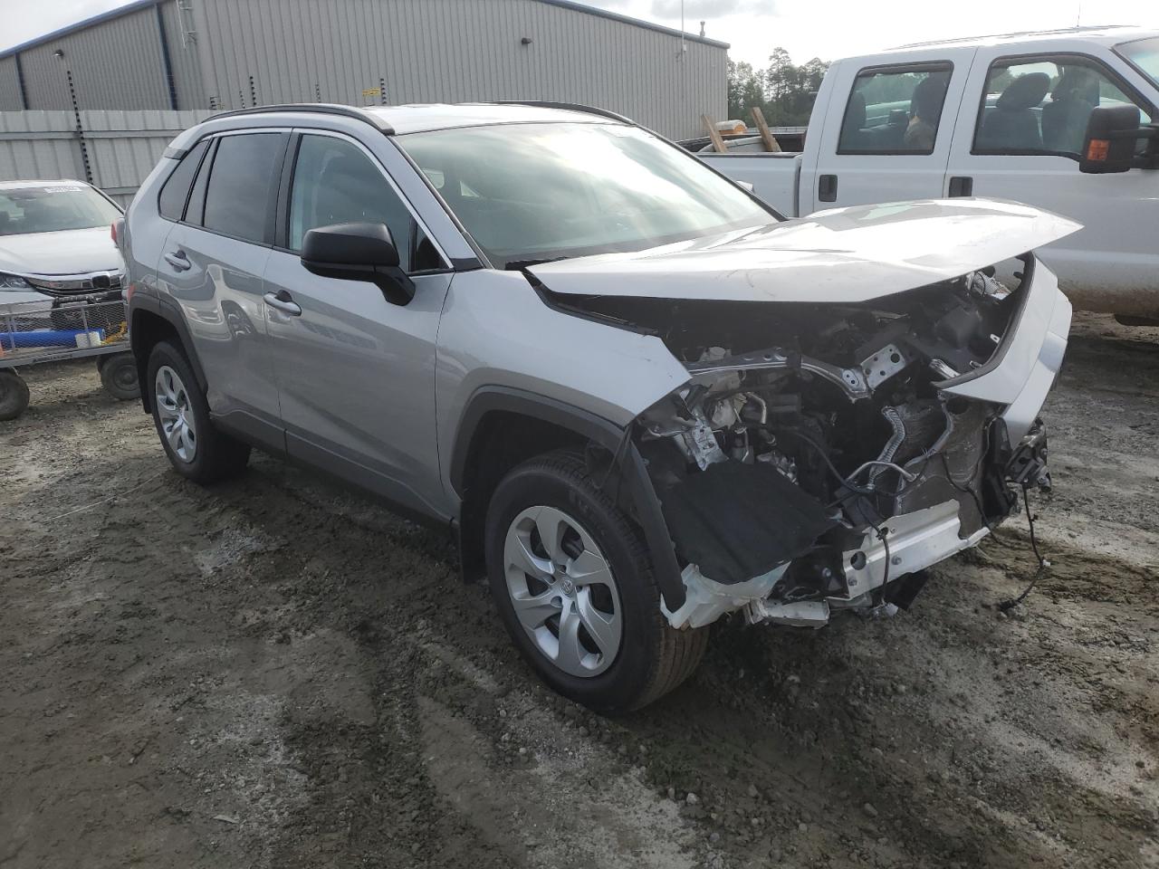 Photo 3 VIN: 2T3F1RFV7KC034757 - TOYOTA RAV 4 