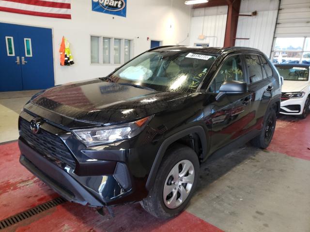 Photo 1 VIN: 2T3F1RFV7KW018539 - TOYOTA RAV4 LE 