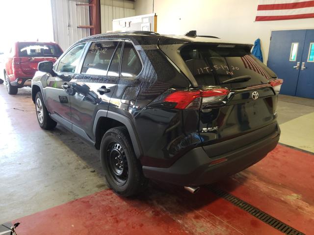 Photo 2 VIN: 2T3F1RFV7KW018539 - TOYOTA RAV4 LE 