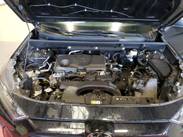 Photo 6 VIN: 2T3F1RFV7KW018539 - TOYOTA RAV4 LE 