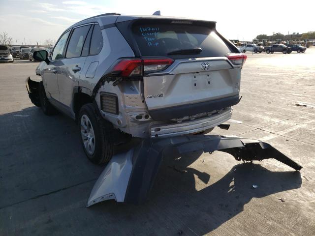 Photo 2 VIN: 2T3F1RFV7KW060032 - TOYOTA RAV4 LE 