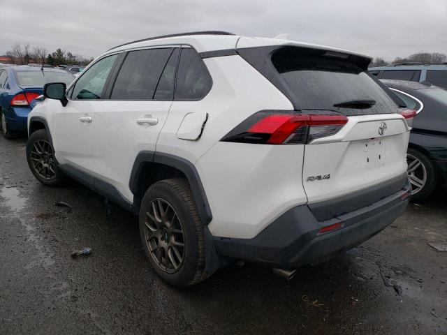 Photo 1 VIN: 2T3F1RFV7KW063898 - TOYOTA RAV4 LE 