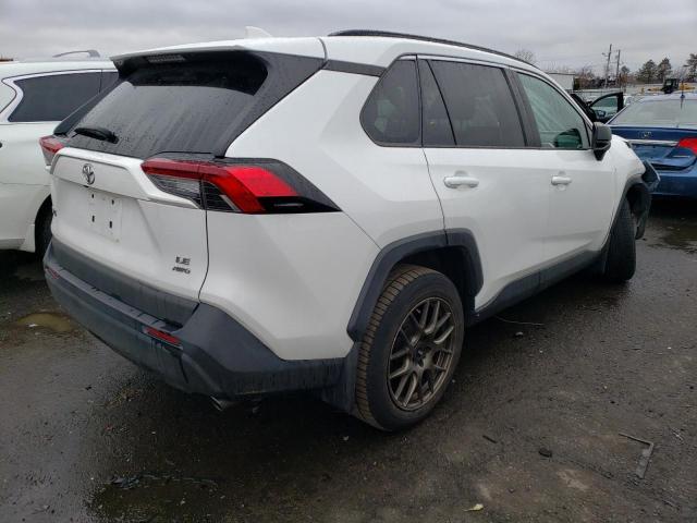 Photo 2 VIN: 2T3F1RFV7KW063898 - TOYOTA RAV4 LE 