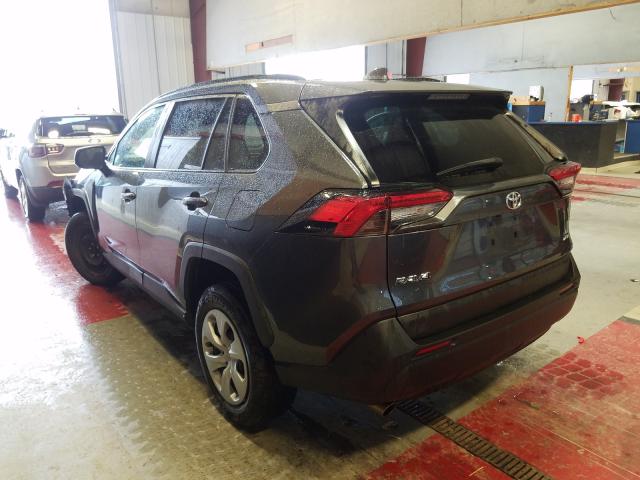 Photo 2 VIN: 2T3F1RFV7LC088657 - TOYOTA RAV4 LE 