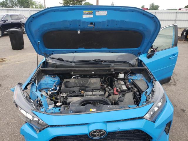 Photo 11 VIN: 2T3F1RFV7LC119261 - TOYOTA RAV4 LE 