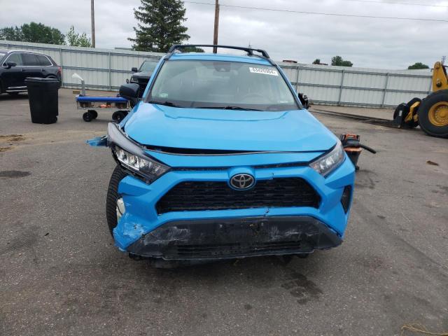 Photo 4 VIN: 2T3F1RFV7LC119261 - TOYOTA RAV4 LE 